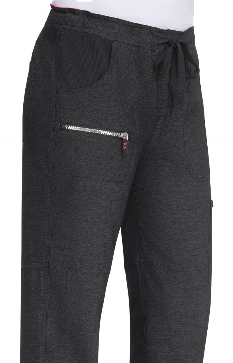 Lite 721 Peace Pants Heather Charcoal