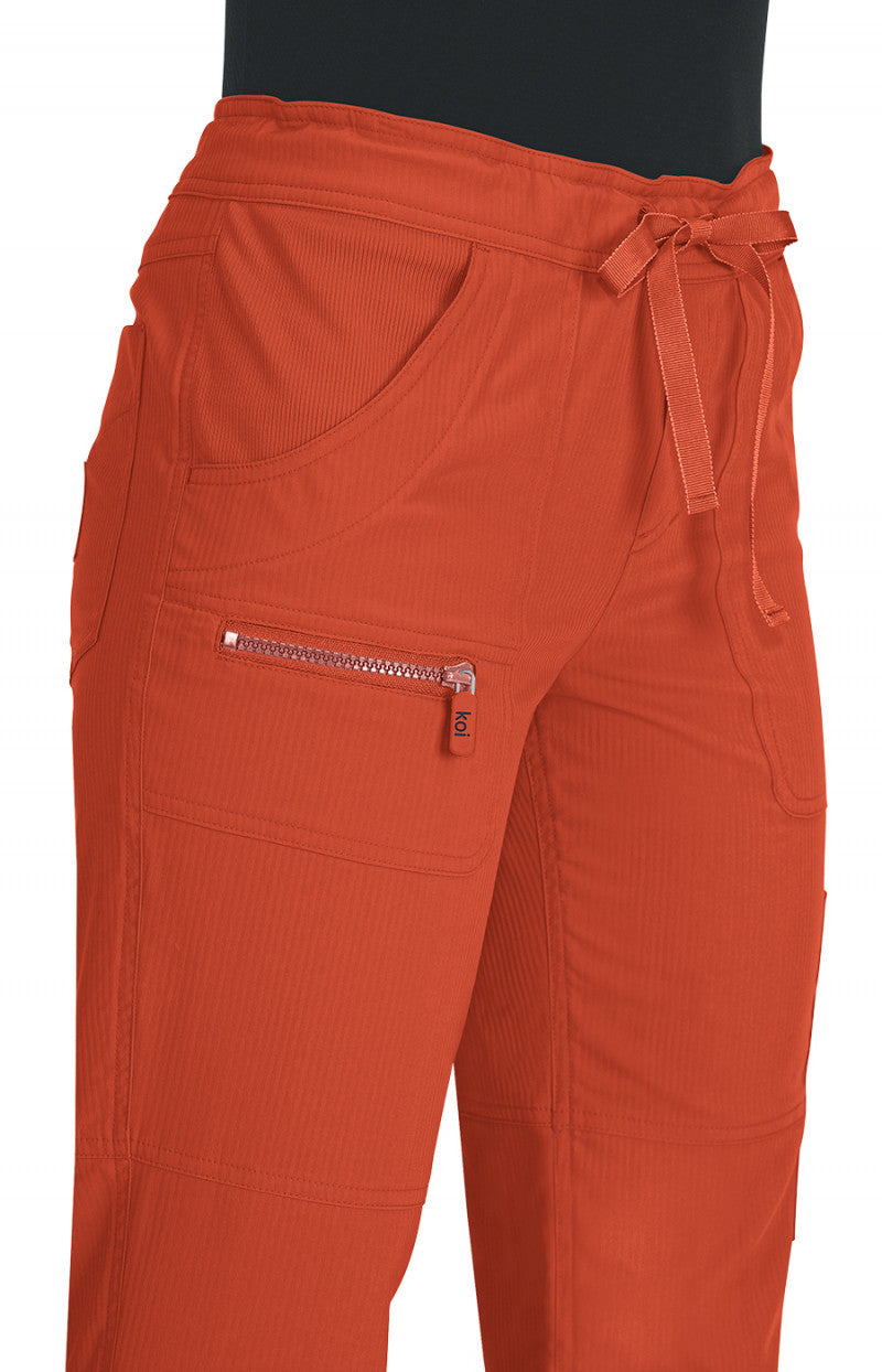 Lite 721 Peace Pants Terracotta