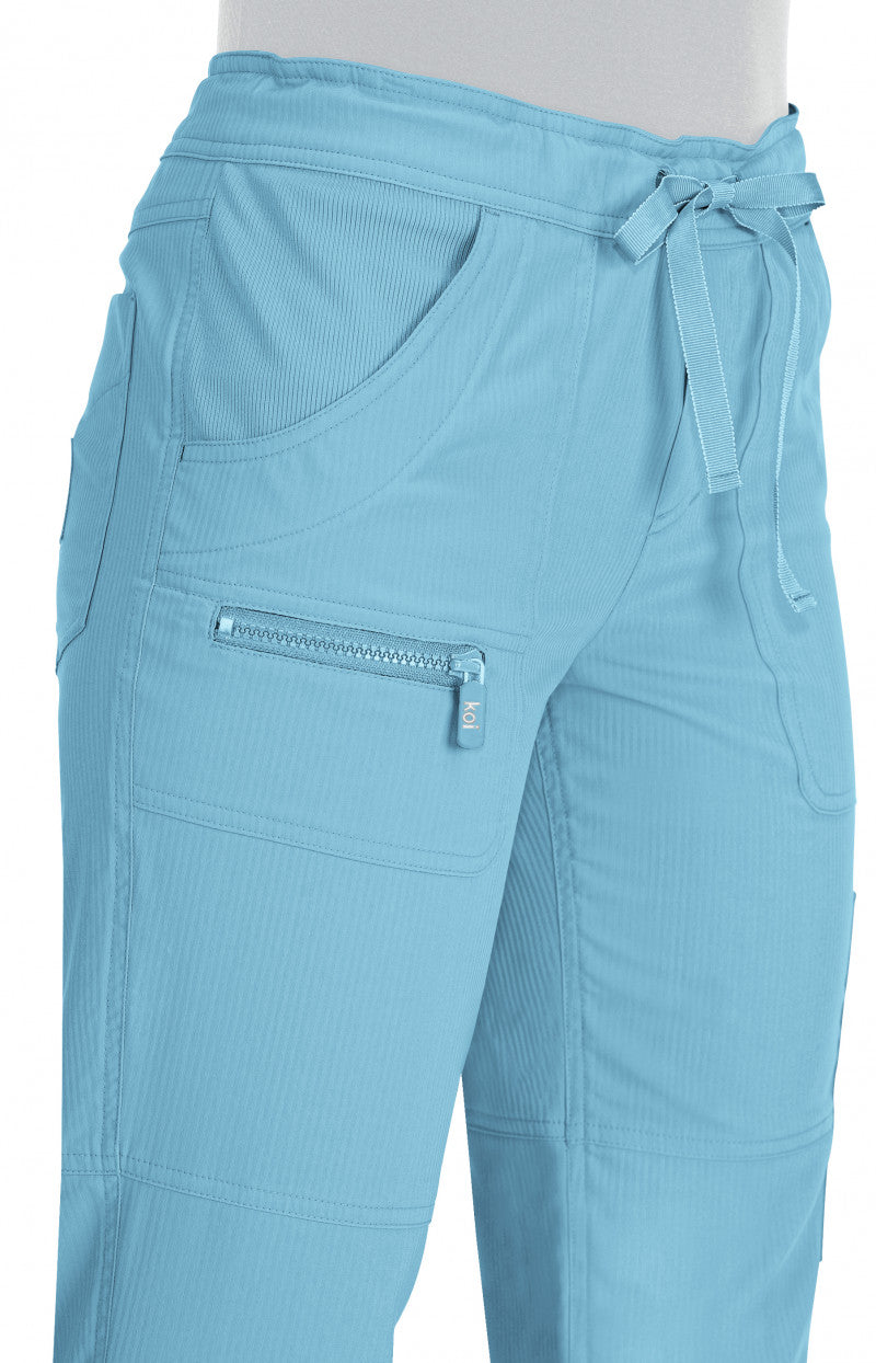 Koi Lite 721 Peace Pant Sky