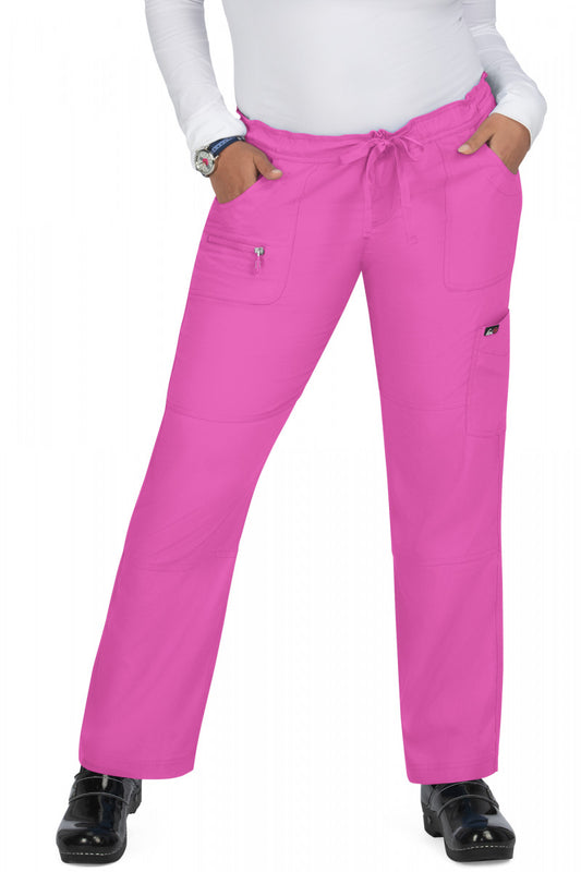 Lite 721 Peace Pants Hibiscus Pink