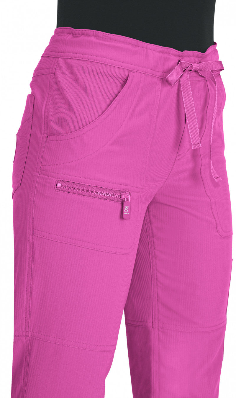 Lite 721 Peace Pants Hibiscus Pink