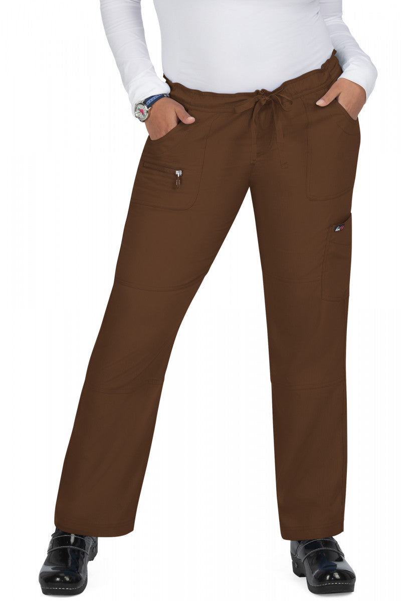 Koi Lite 721 Peace Pant Walnut