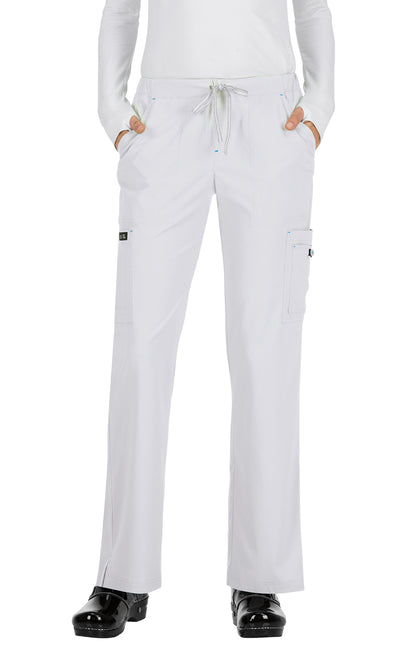 Basics 731 Holly Pants White