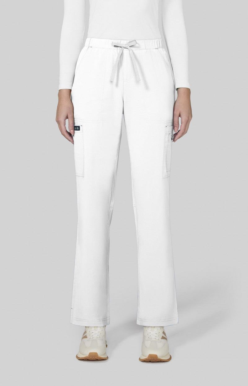 Basics 731 Holly Pants White