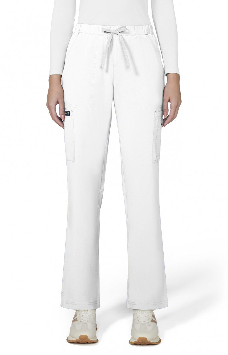 Basics 731 Holly Pants White