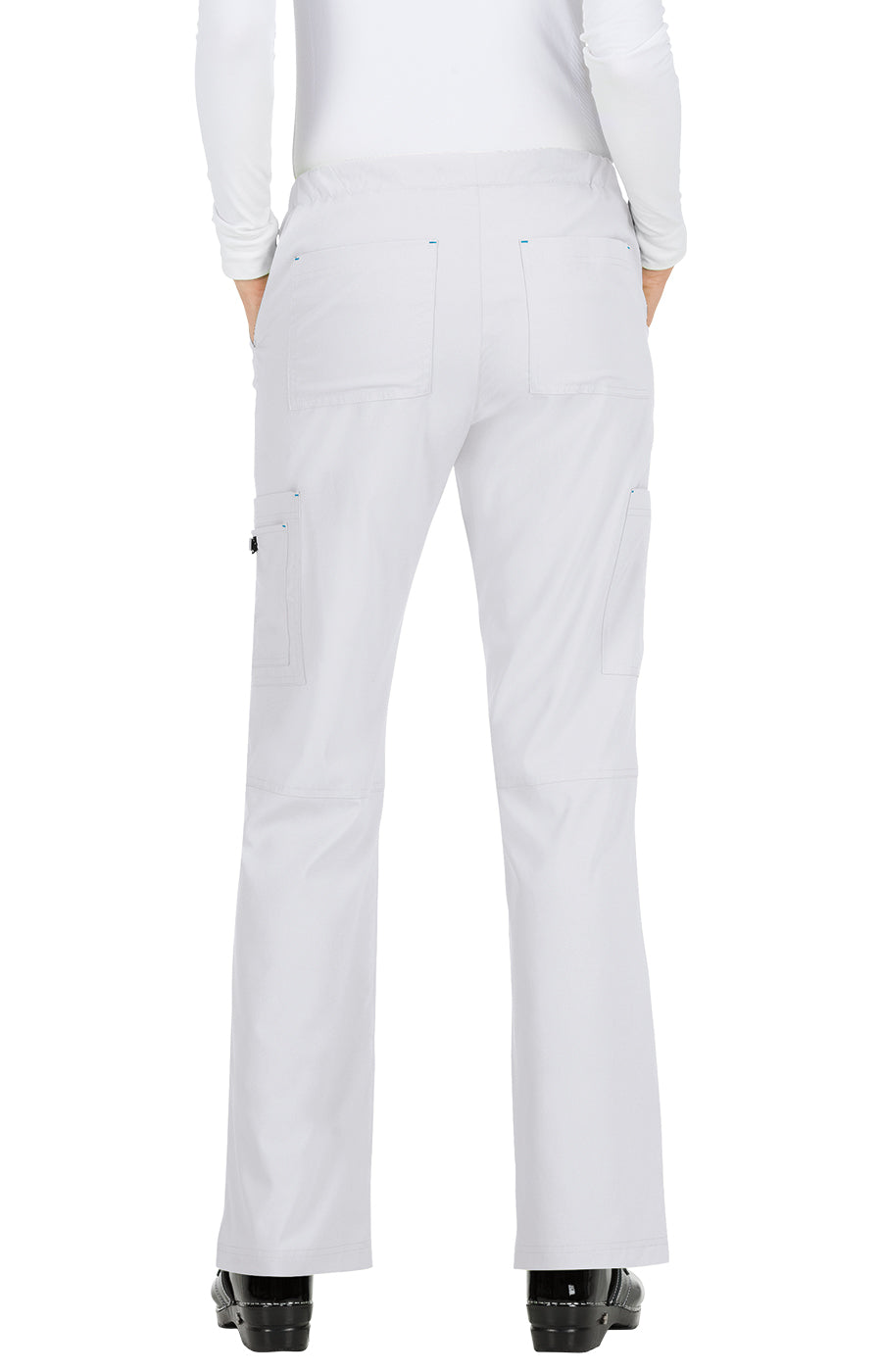 Basics 731 Holly Pants White