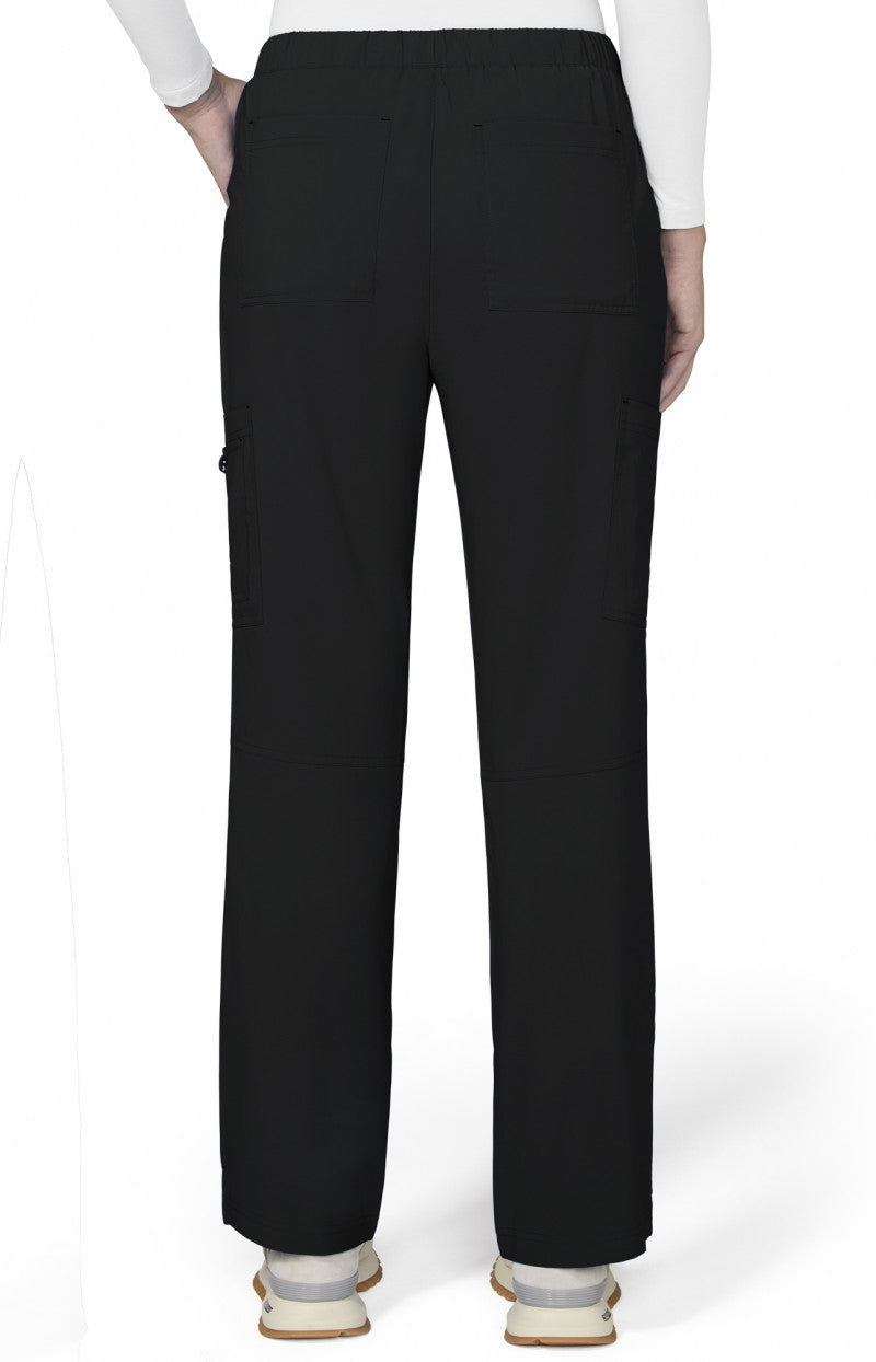 Basics 731 Holly Pants Black