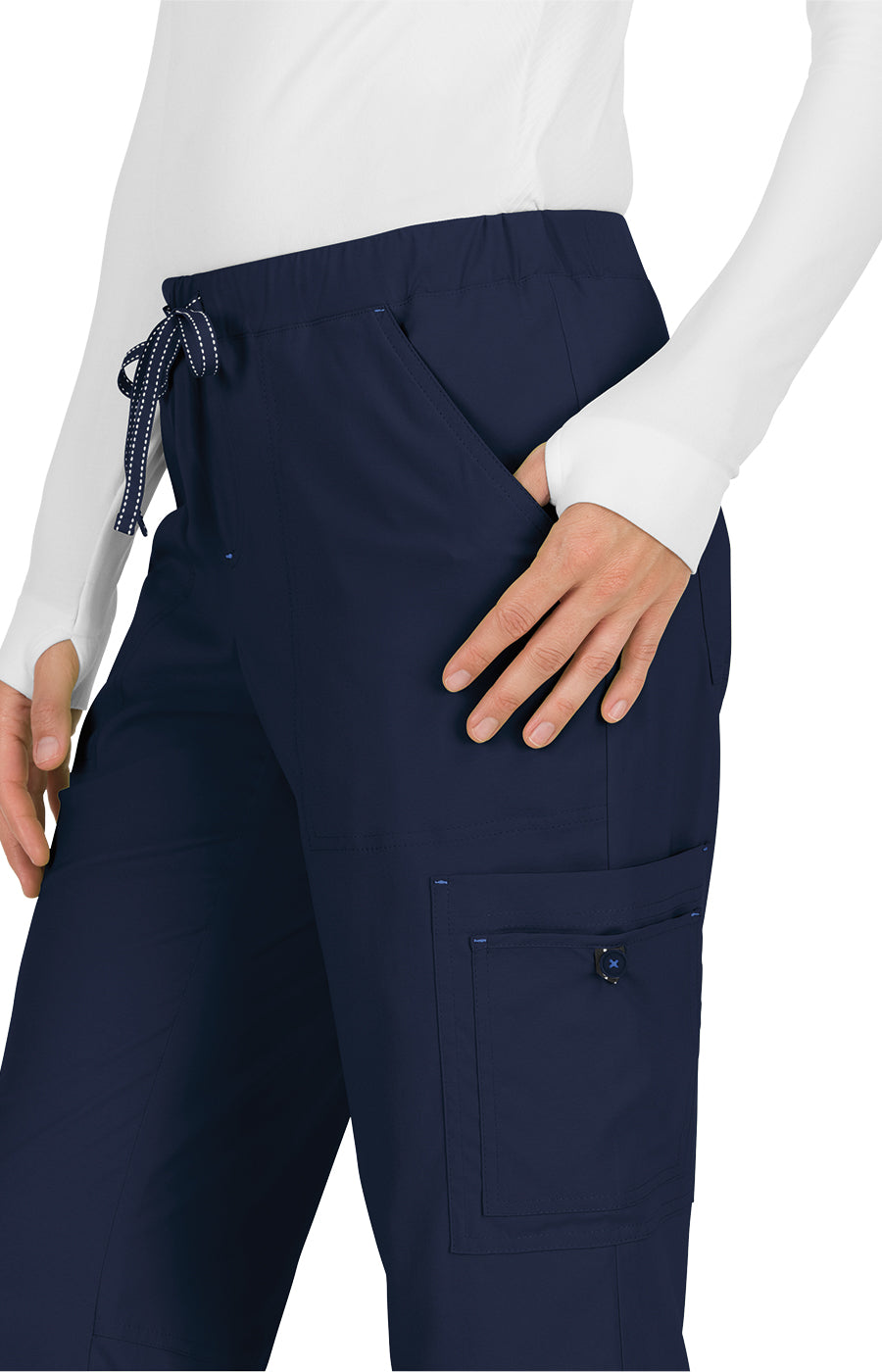 Basics 731 Holly Pants Navy