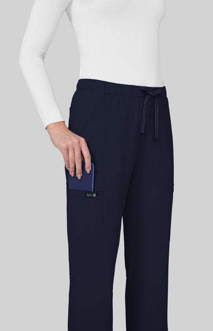 Basics 731 Holly Pants Navy