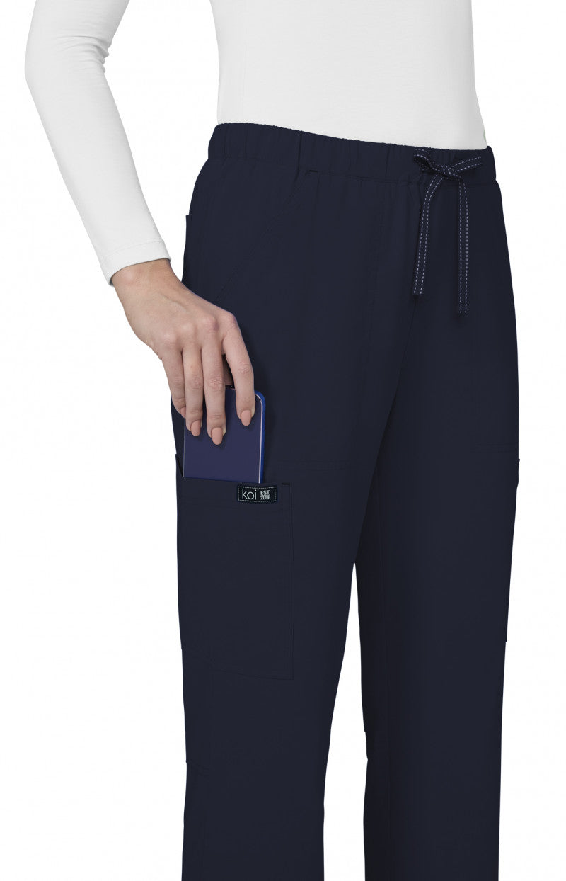 Basics 731 Holly Pants Navy