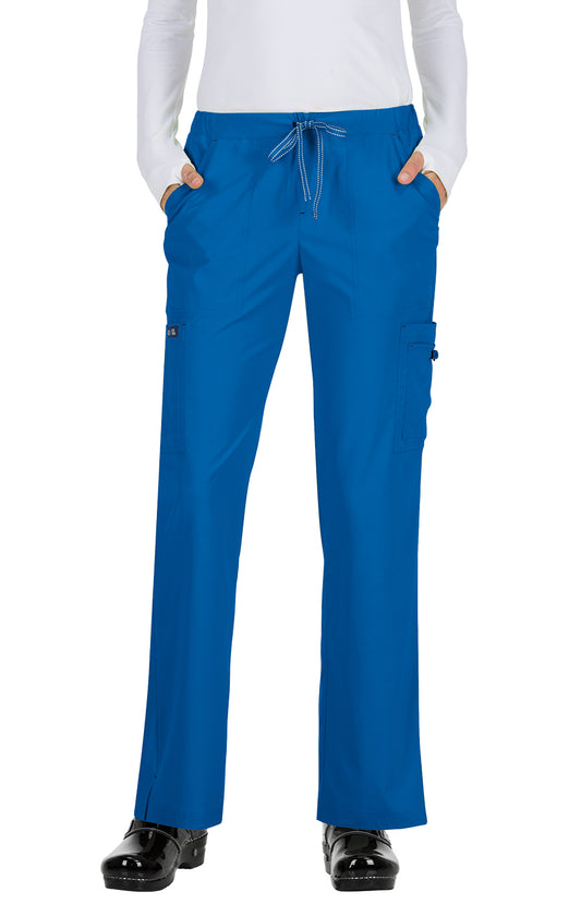 Basics 731 Holly Pants Royal Blue