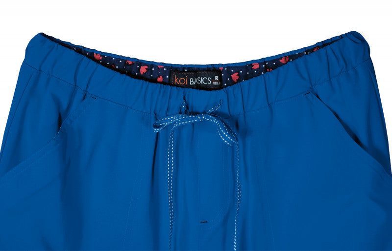 Basics 731 Holly Pants Royal Blue
