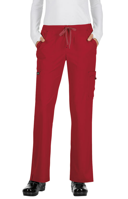 Basics 731 Holly Pants Ruby