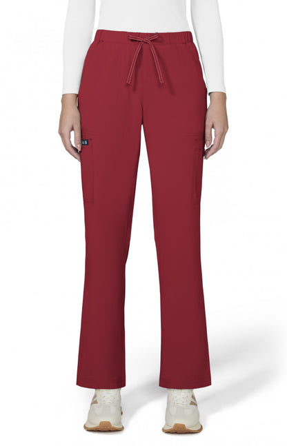 Basics 731 Holly Pants Ruby