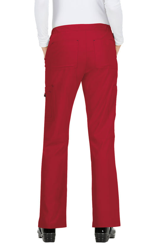 Basics 731 Holly Pants Ruby