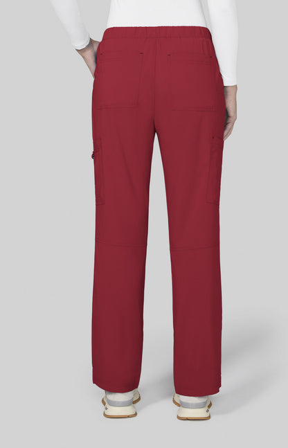 Basics 731 Holly Pants Ruby