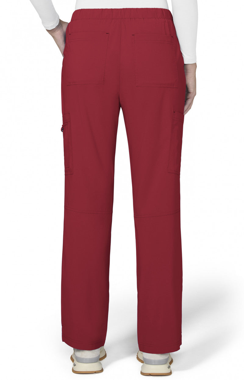 Basics 731 Holly Pants Ruby