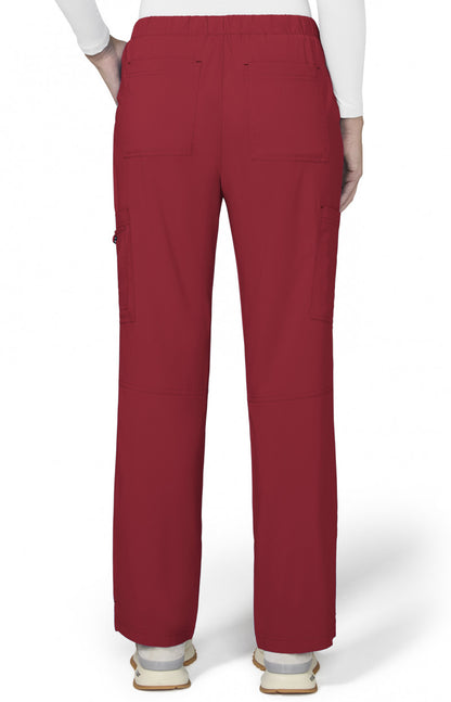 Basics 731 Holly Pants Ruby