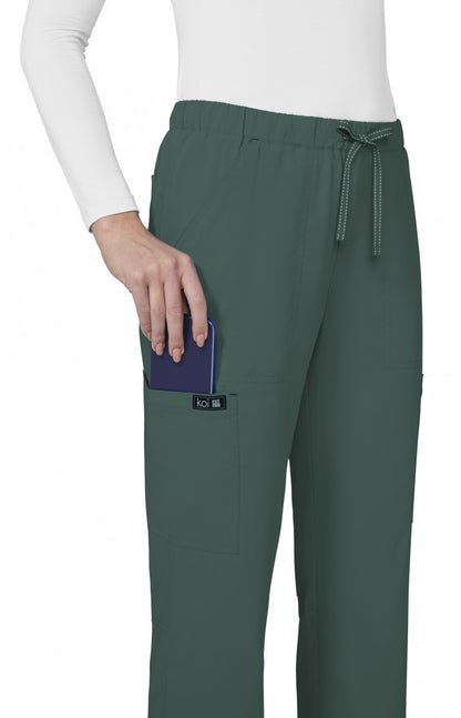 Basics 731 Holly Pants Hunter