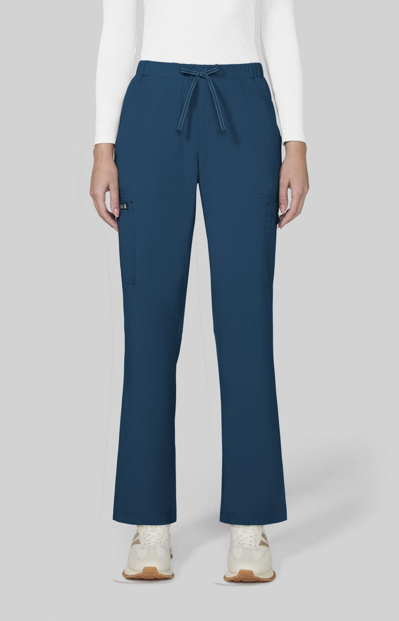 Basics 731 Holly Pants Caribbean Blue