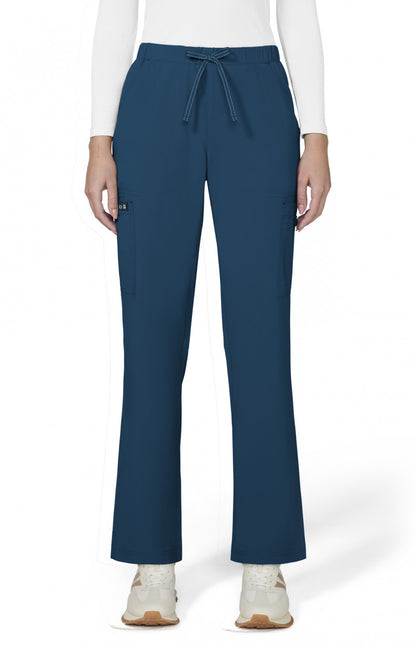 Basics 731 Holly Pants Caribbean Blue