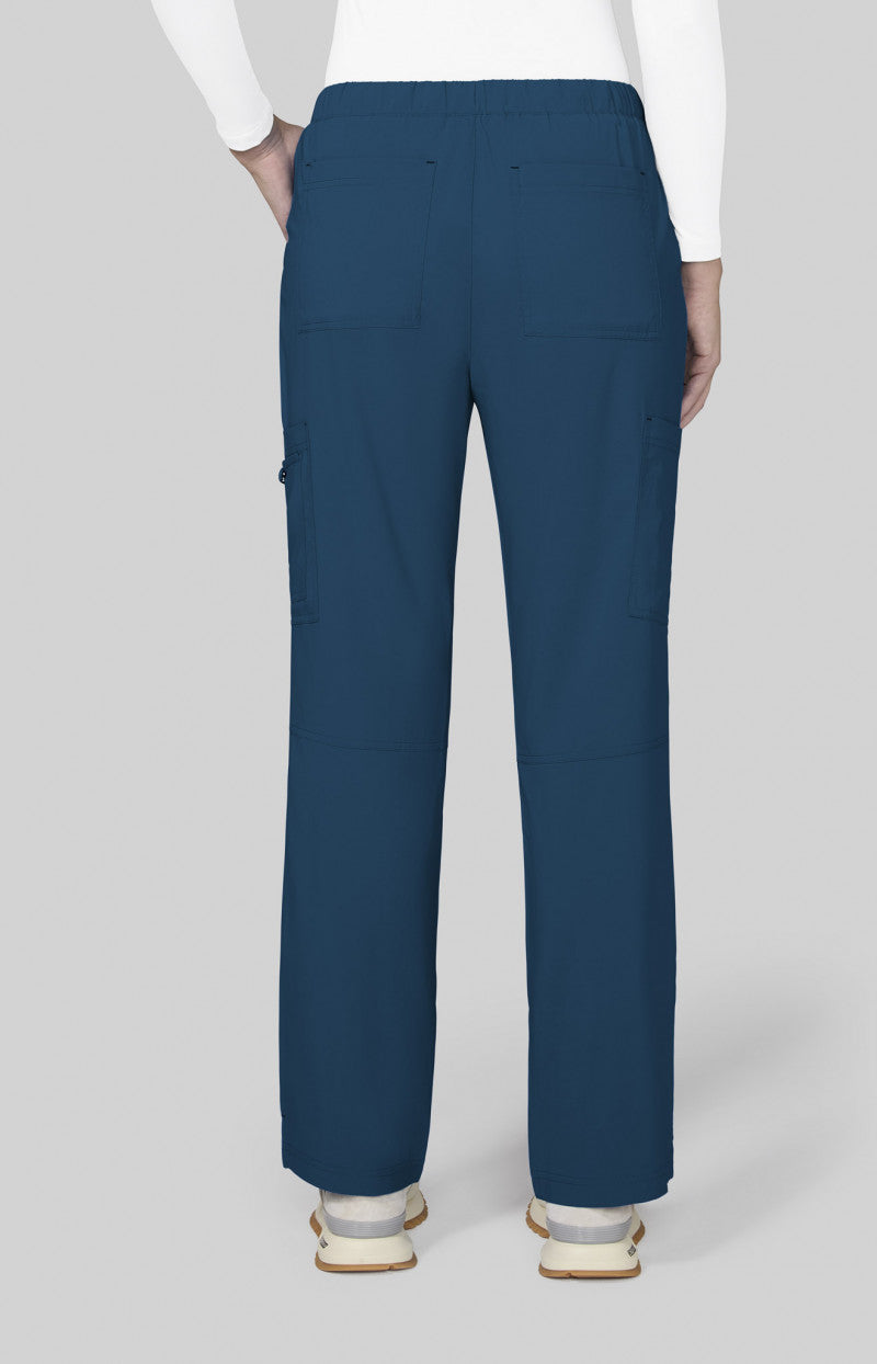 Basics 731 Holly Pants Caribbean Blue