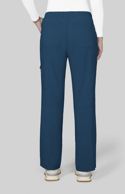 Basics 731 Holly Pants Caribbean Blue