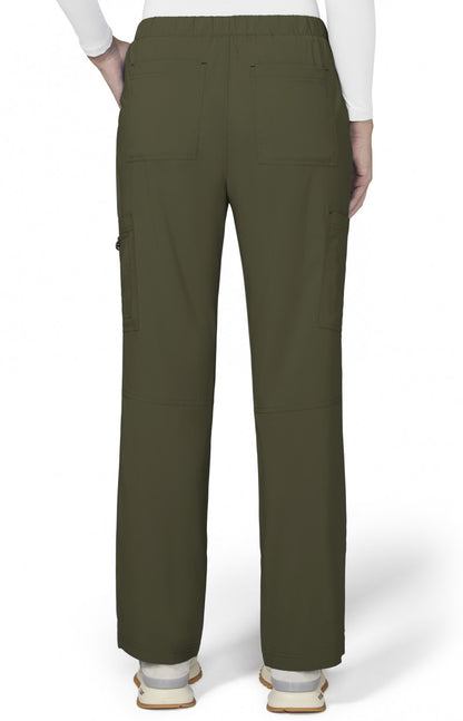 Basics 731 Holly Pants Olive Green