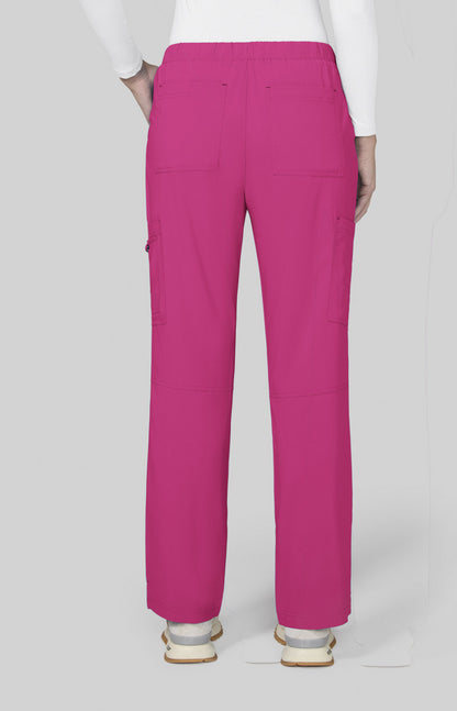 Basics 731 Holly Pants Flamingo