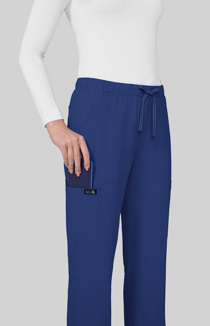 Basics 731 Holly Pants Galaxy
