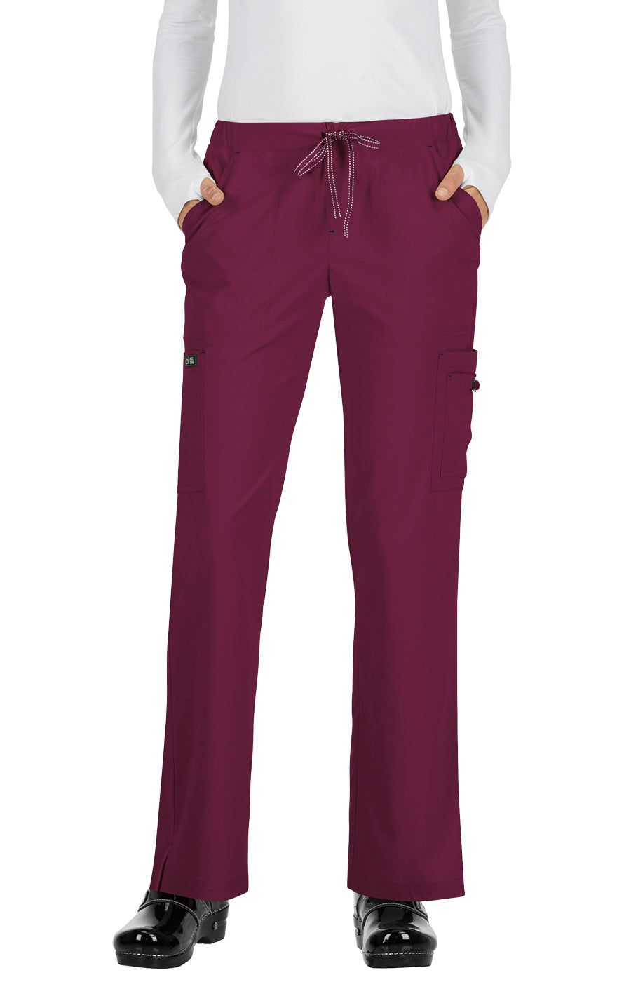 Basics 731 Holly Pants Wine