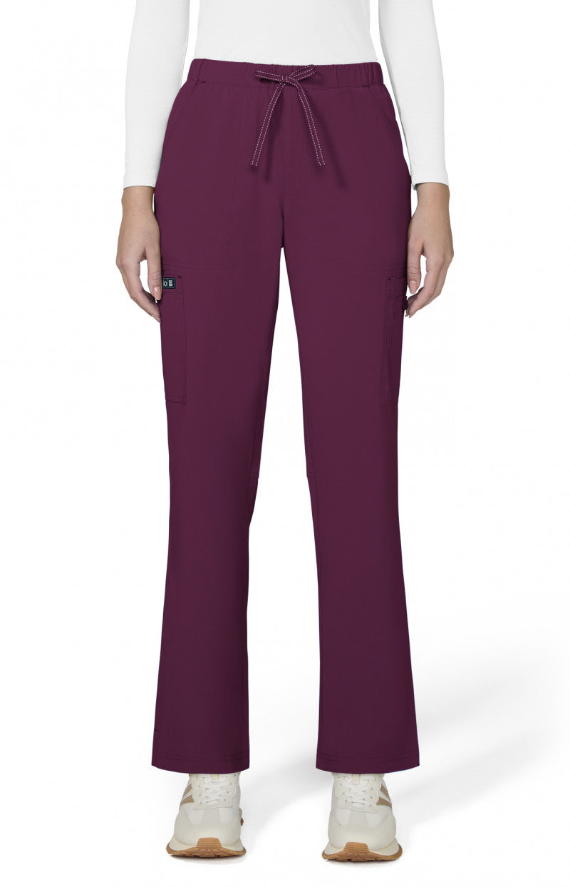Basics 731 Holly Pants Wine