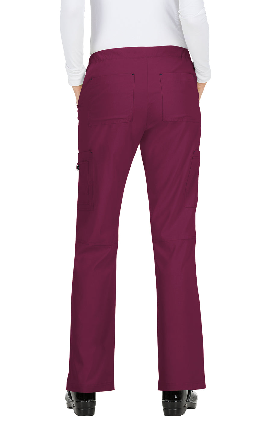 Basics 731 Holly Pants Wine