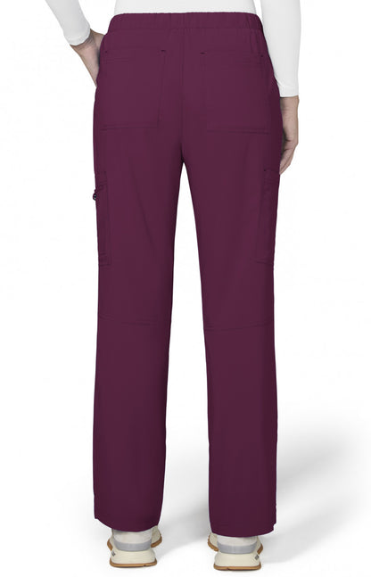 Basics 731 Holly Pants Wine