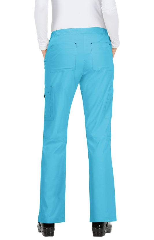 Basics 731 Holly Pants Electric Blue