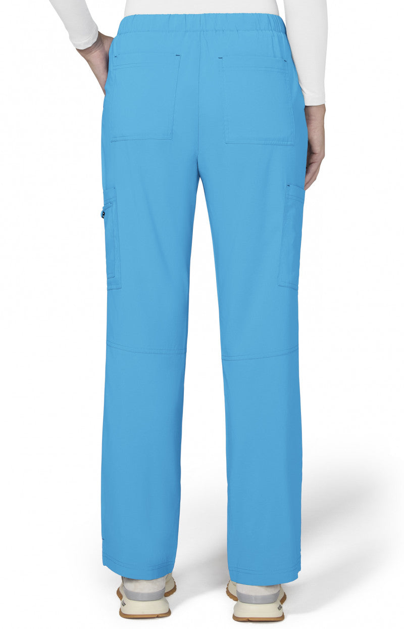 Basics 731 Holly Pants Electric Blue