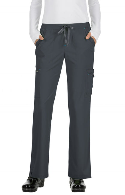 Basics 731 Holly Pants Charcoal