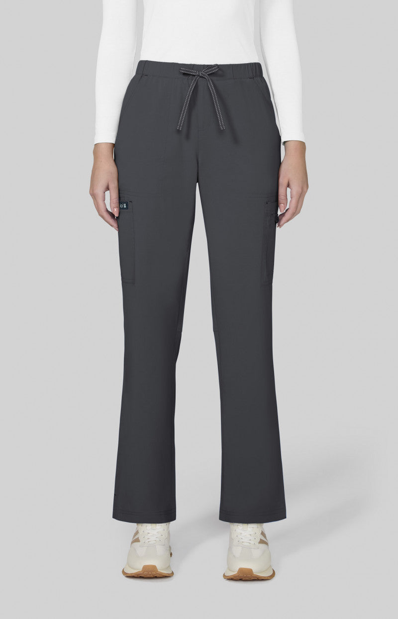 Basics 731 Holly Pants Charcoal