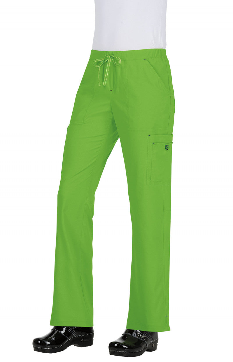 Basics 731 Holly Pants Green Tea