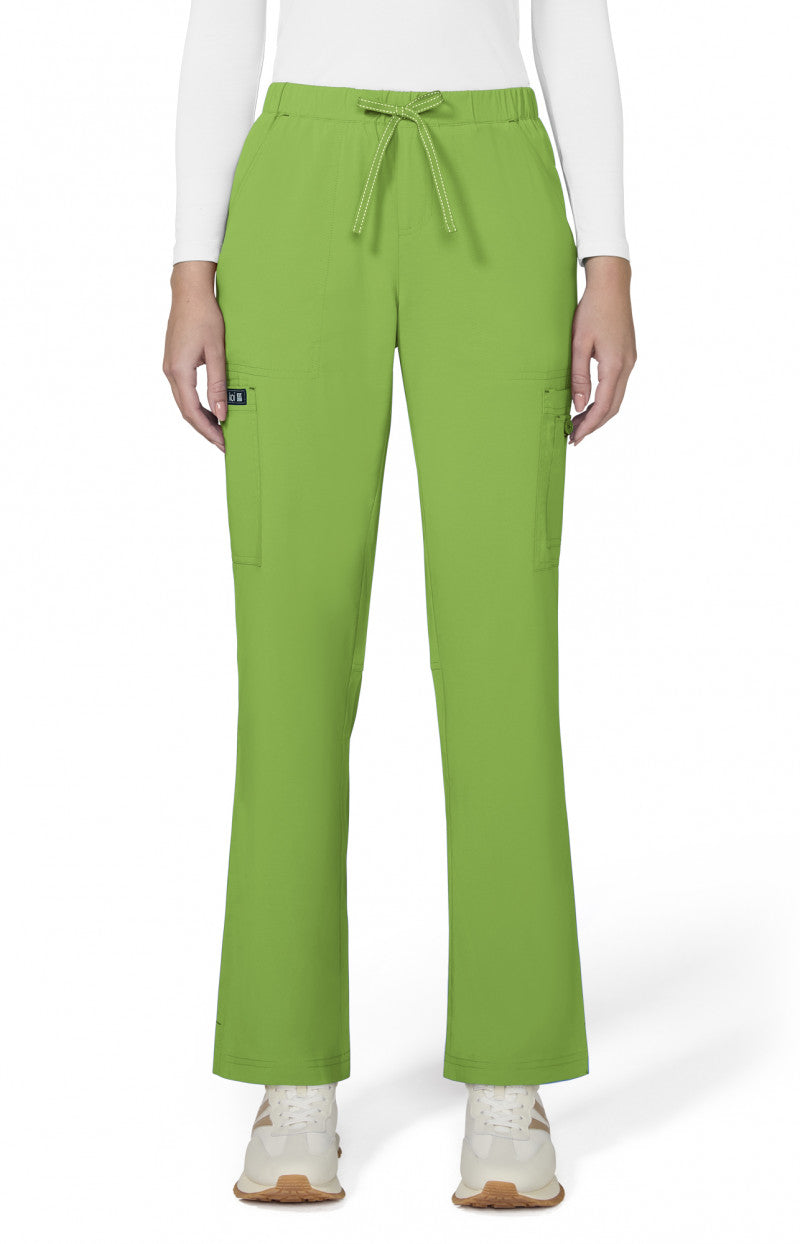 Basics 731 Holly Pants Green Tea