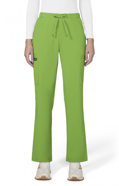 Basics 731 Holly Pants Green Tea
