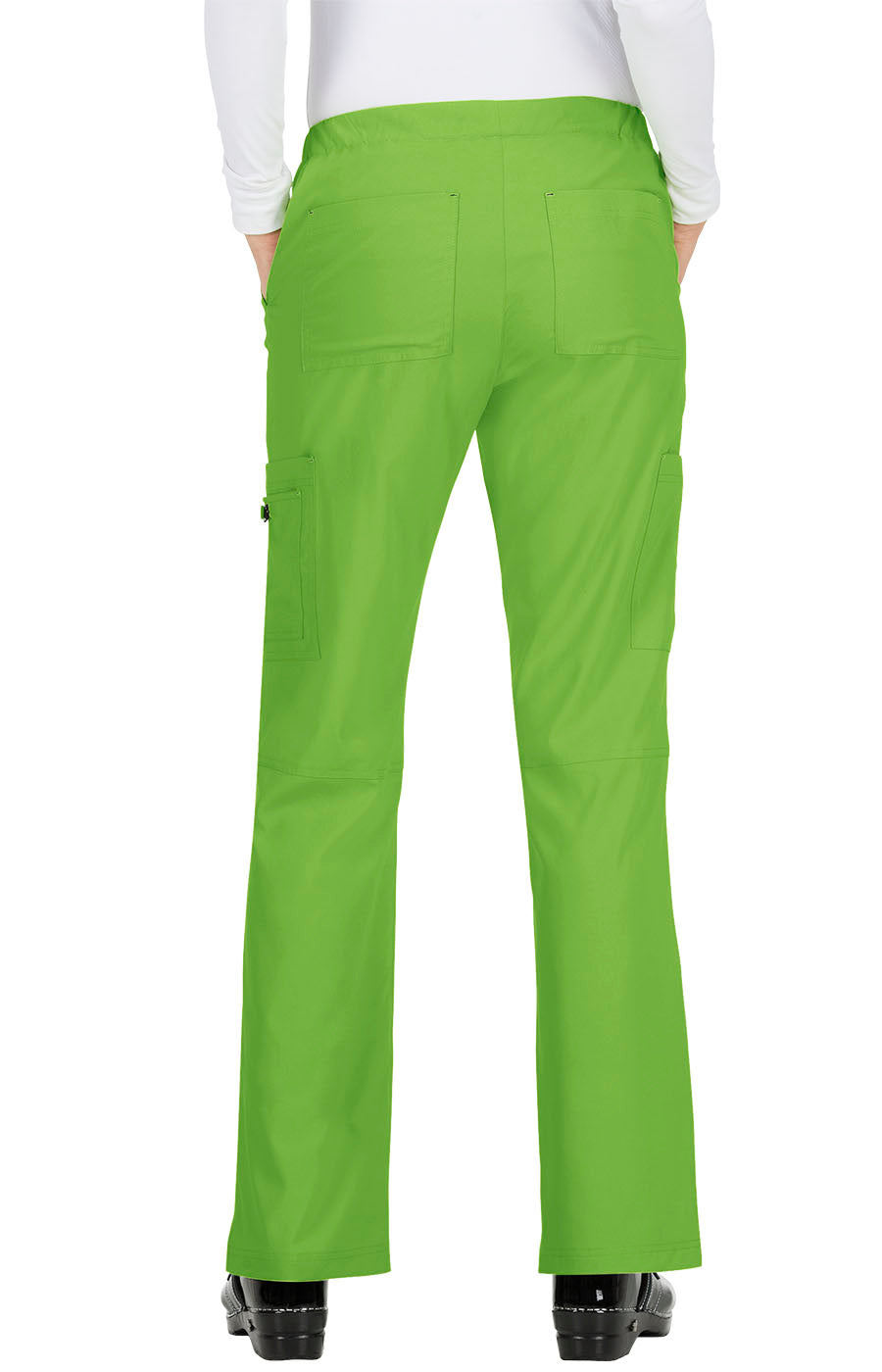 Basics 731 Holly Pants Green Tea