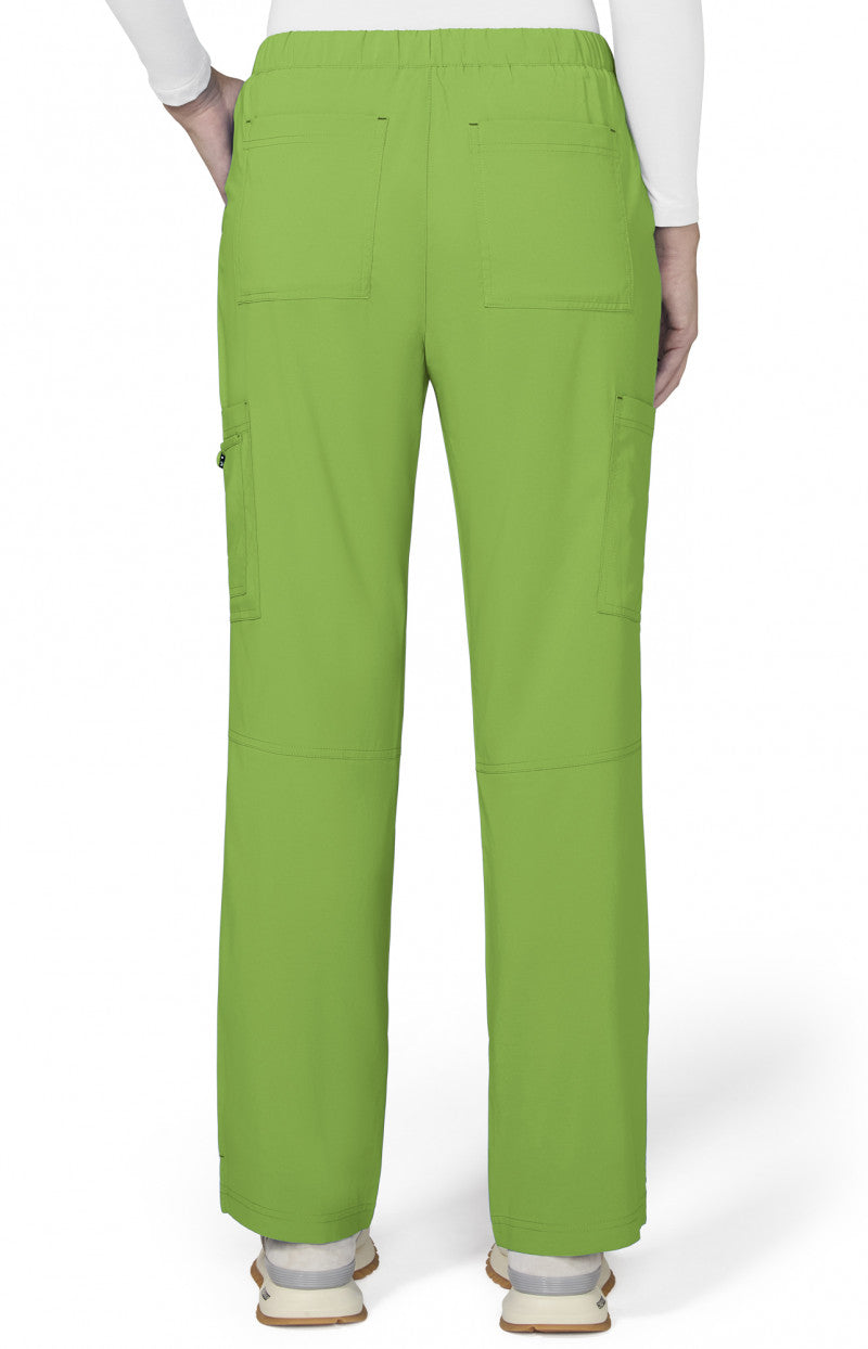 Basics 731 Holly Pants Green Tea