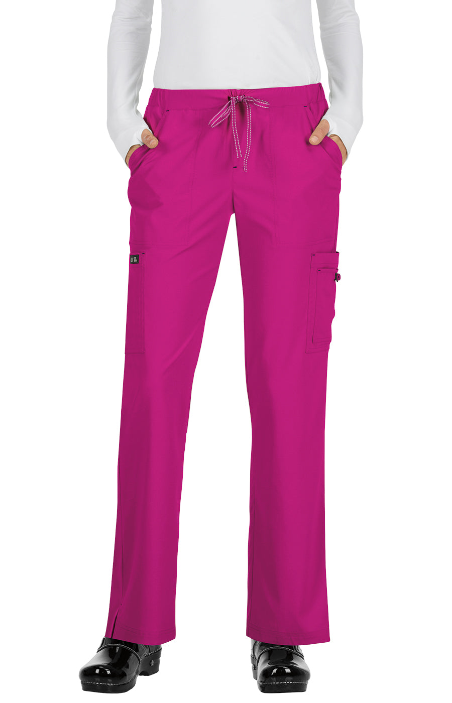 Basics 731 Holly Pants Azalea Pink