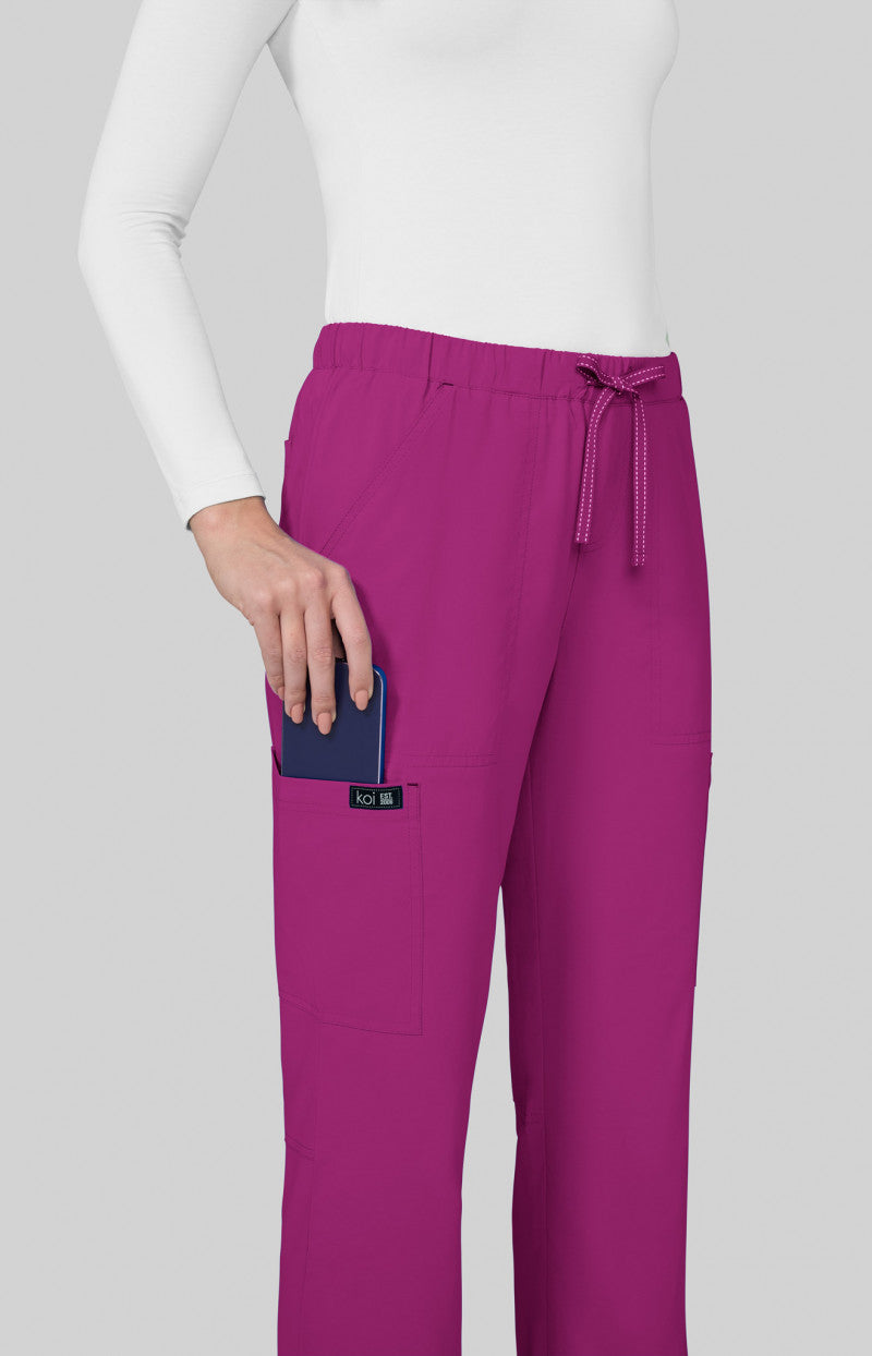 Basics 731 Holly Pants Azalea Pink