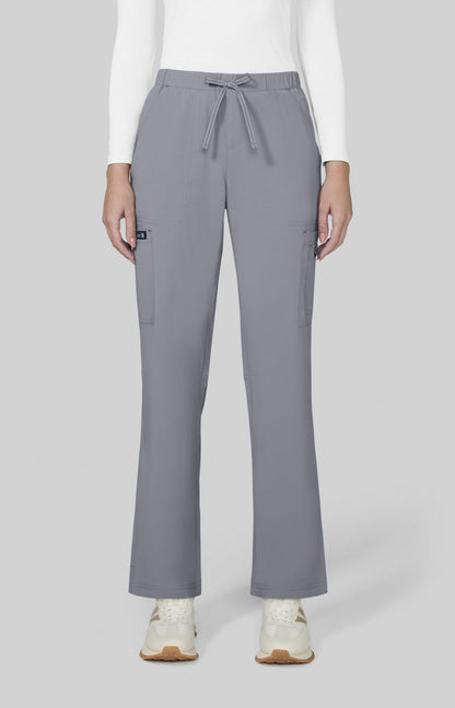 Basics 731 Holly Pants Platinum Grey