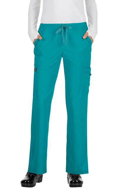 Basics 731 Holly Pants Teal