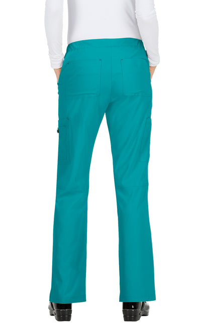 Basics 731 Holly Pants Teal