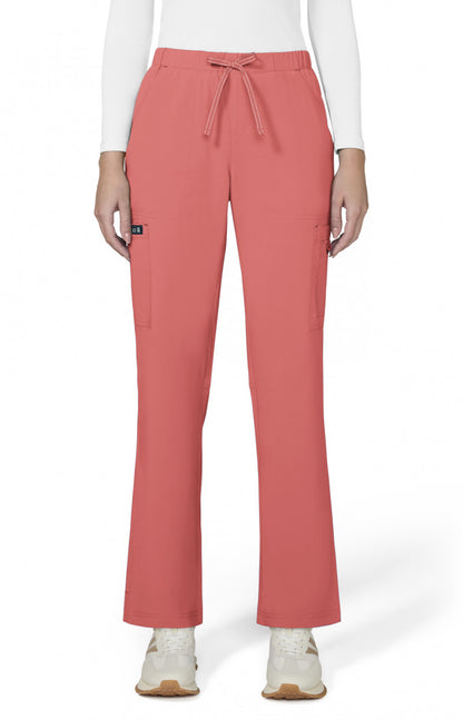 Basics 731 Holly Pants Coral