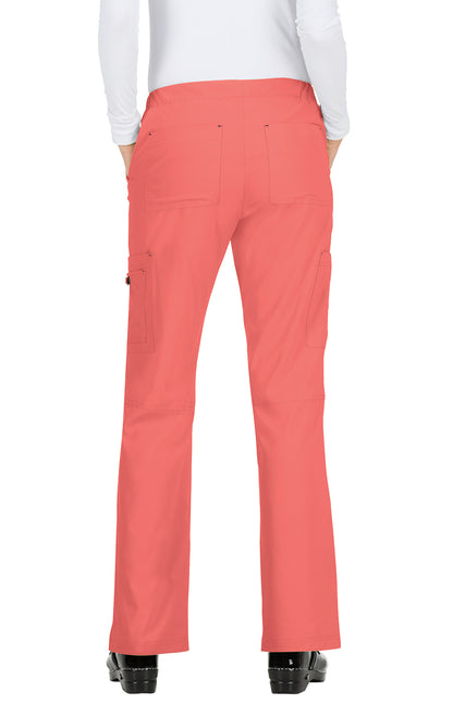 Basics 731 Holly Pants Coral